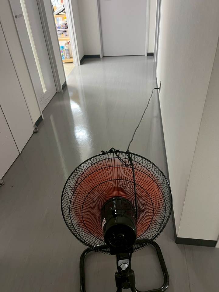 床面の剥離とワックス。ツヤが戻るまでの流れ